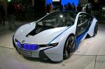 BMW Vision EfficientDynamics Concept 2009 года